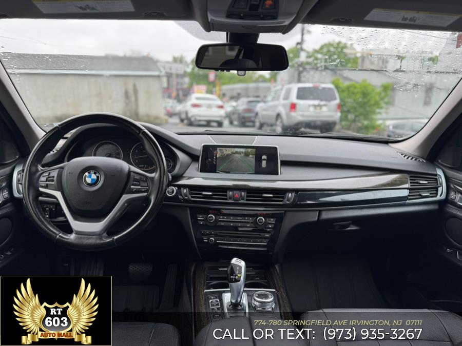 2016 BMW X5 AWD 4dr xDrive35i photo
