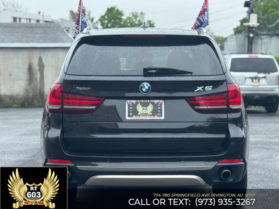 2016 BMW X5 AWD 4dr xDrive35i photo