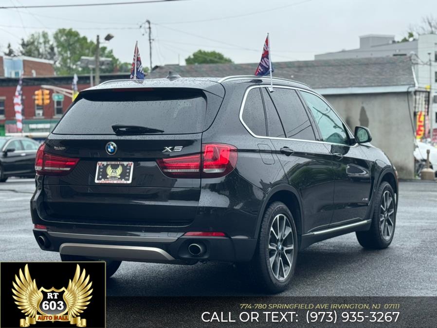 2016 BMW X5 AWD 4dr xDrive35i photo