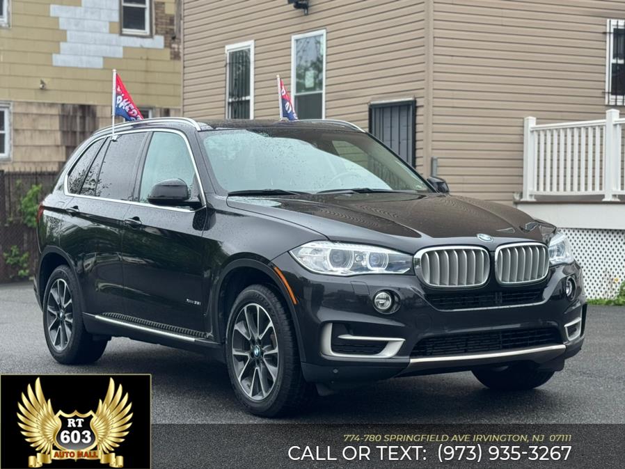 2016 BMW X5 AWD 4dr xDrive35i photo
