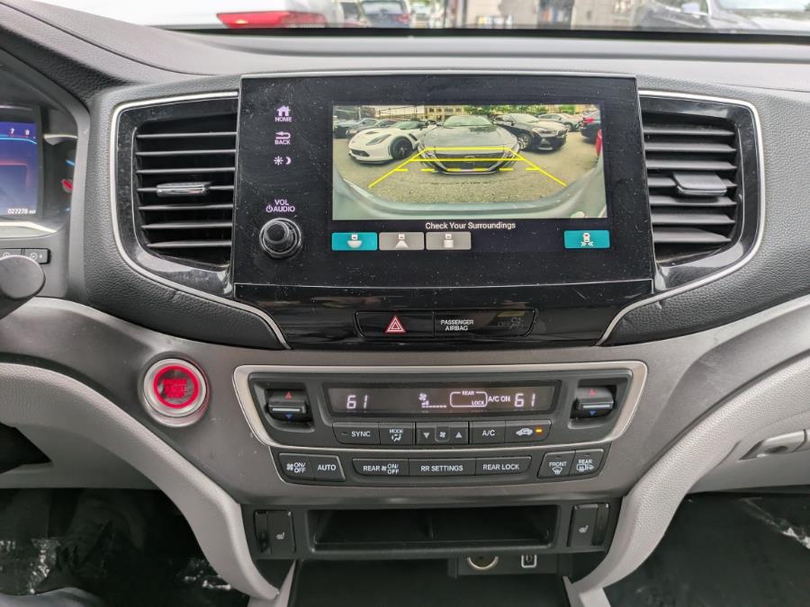 2021 Honda Pilot EX AWD photo