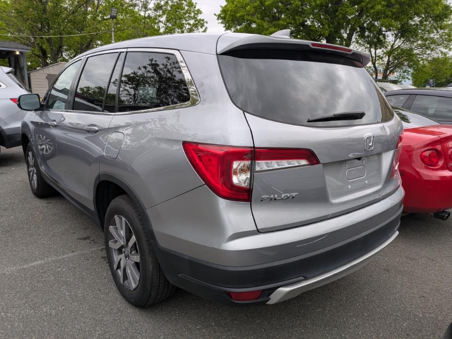 2021 Honda Pilot EX AWD photo