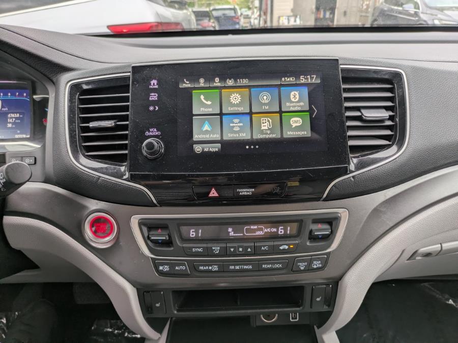 2021 Honda Pilot EX AWD photo