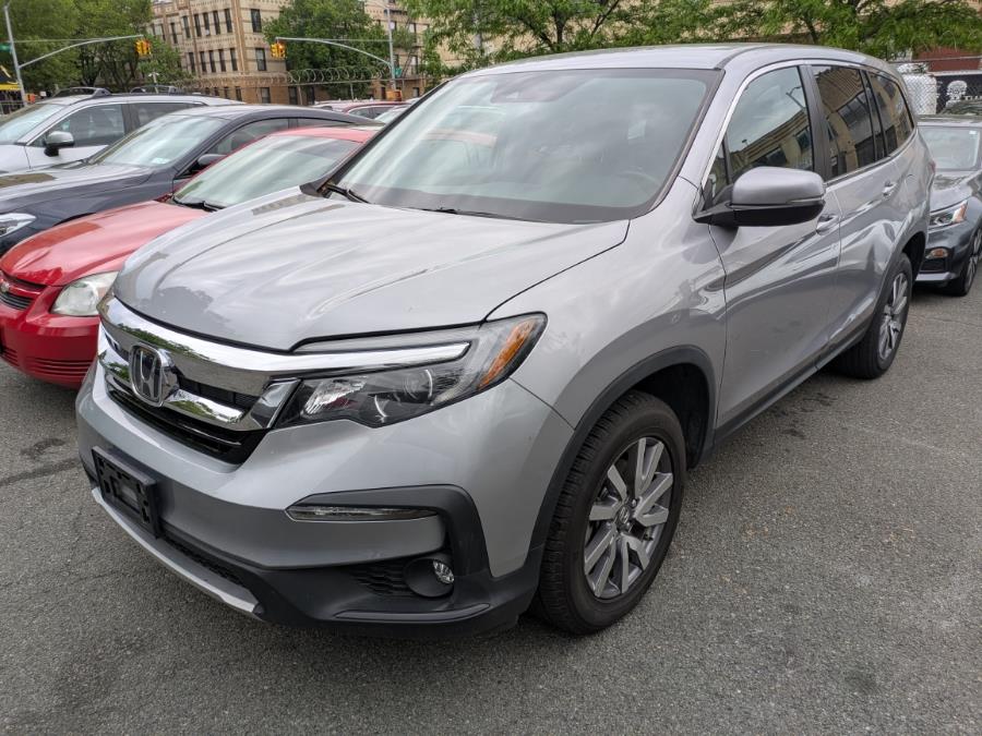 2021 Honda Pilot EX AWD photo
