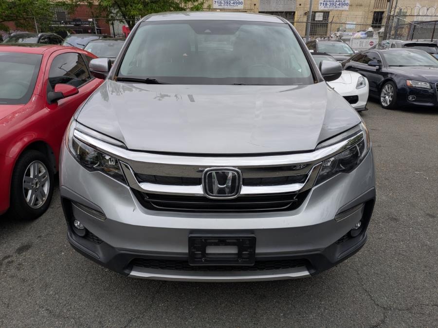 2021 Honda Pilot EX AWD photo
