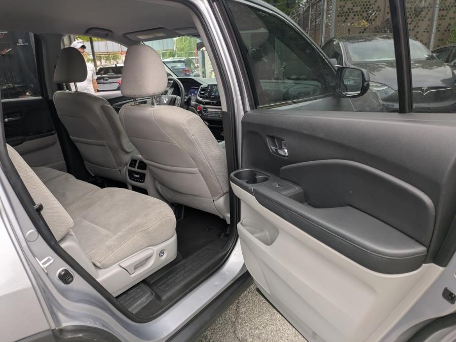 2021 Honda Pilot EX AWD photo