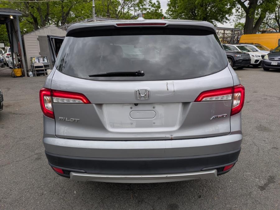 2021 Honda Pilot EX AWD photo