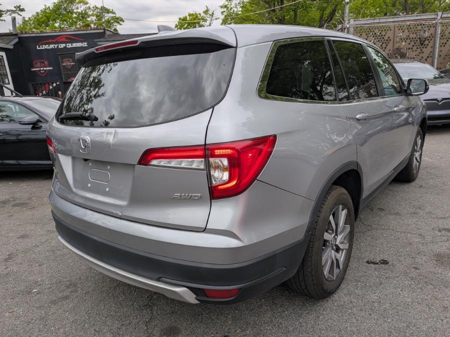 2021 Honda Pilot EX AWD photo