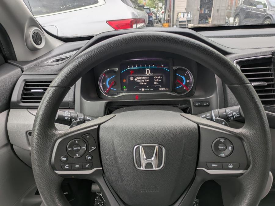 2021 Honda Pilot EX AWD photo