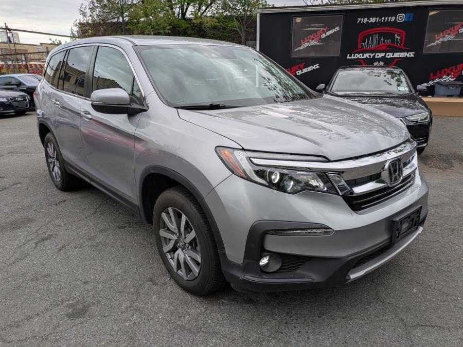 2021 Honda Pilot EX AWD photo