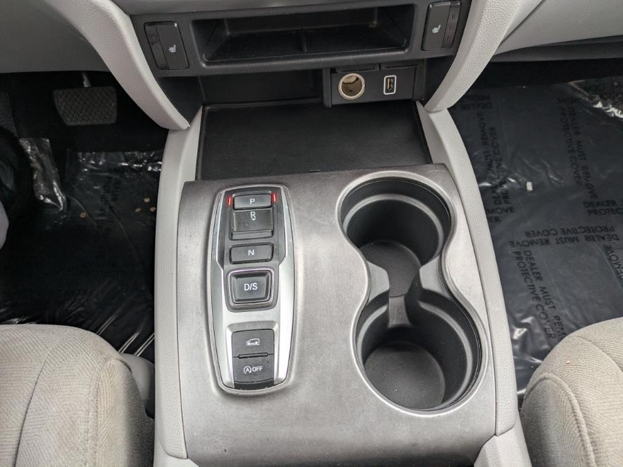 2021 Honda Pilot EX AWD photo