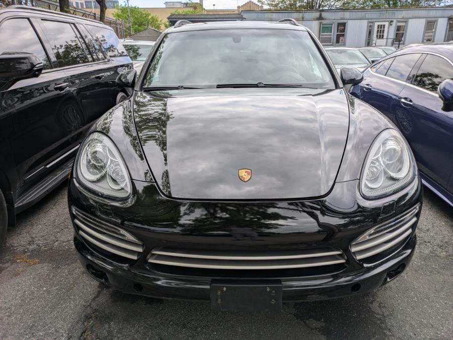 2014 Porsche Cayenne photo