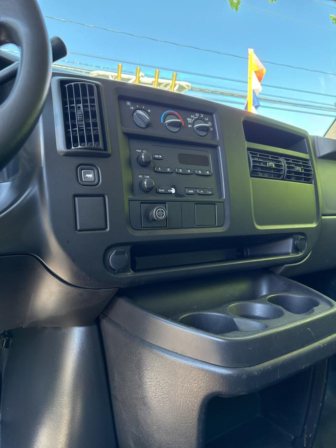 2005 Chevrolet Express 3500 3500 photo