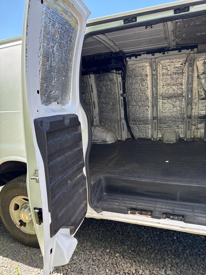2005 Chevrolet Express 3500 3500 photo