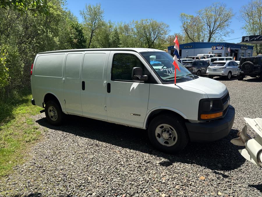 2005 Chevrolet Express 3500 3500 photo