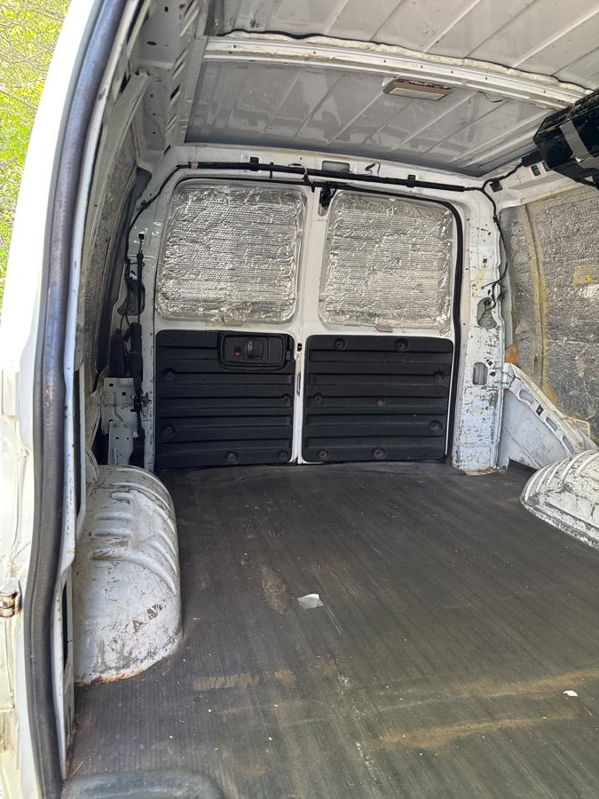 2005 Chevrolet Express 3500 3500 photo