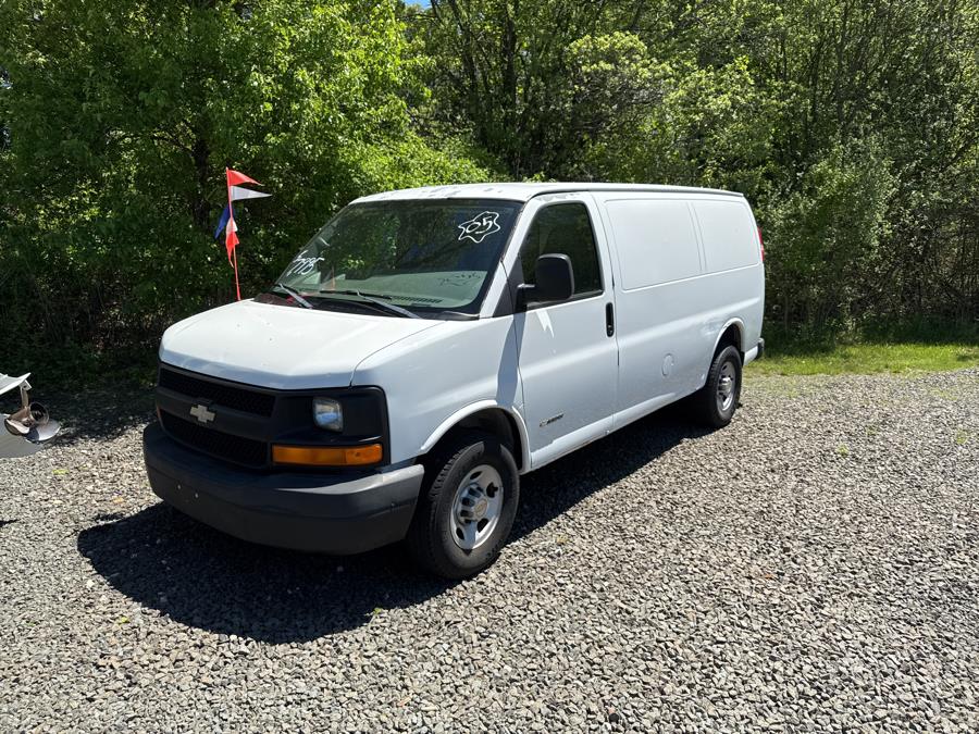2005 Chevrolet Express 3500 3500 photo
