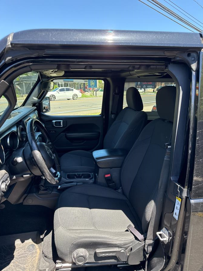 2018 Jeep Wrangler Sport S 4x4 photo