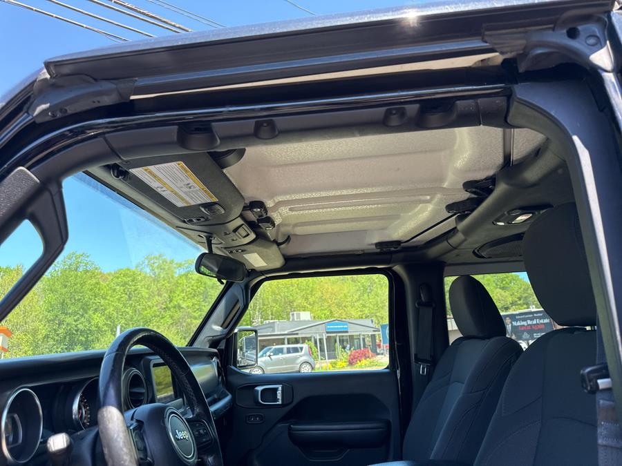 2018 Jeep Wrangler Sport S 4x4 photo