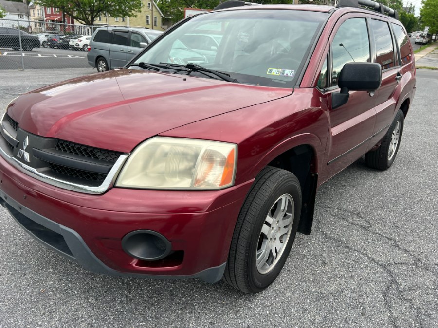 2006 Mitsubishi Endeavor LS