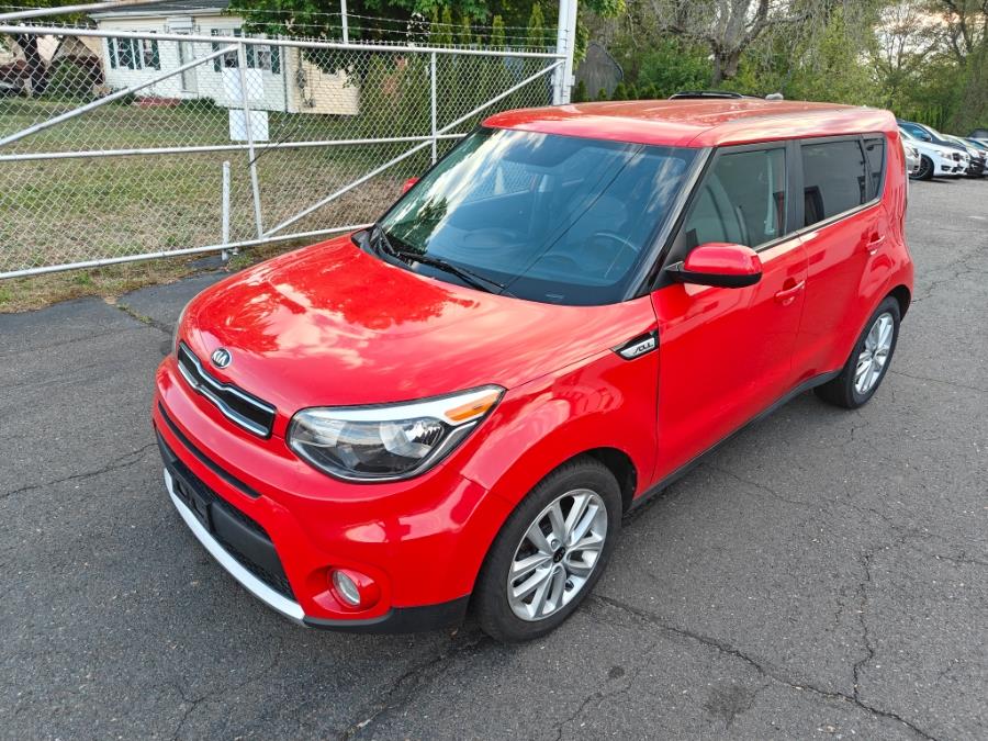 2017 Kia Soul + Auto photo