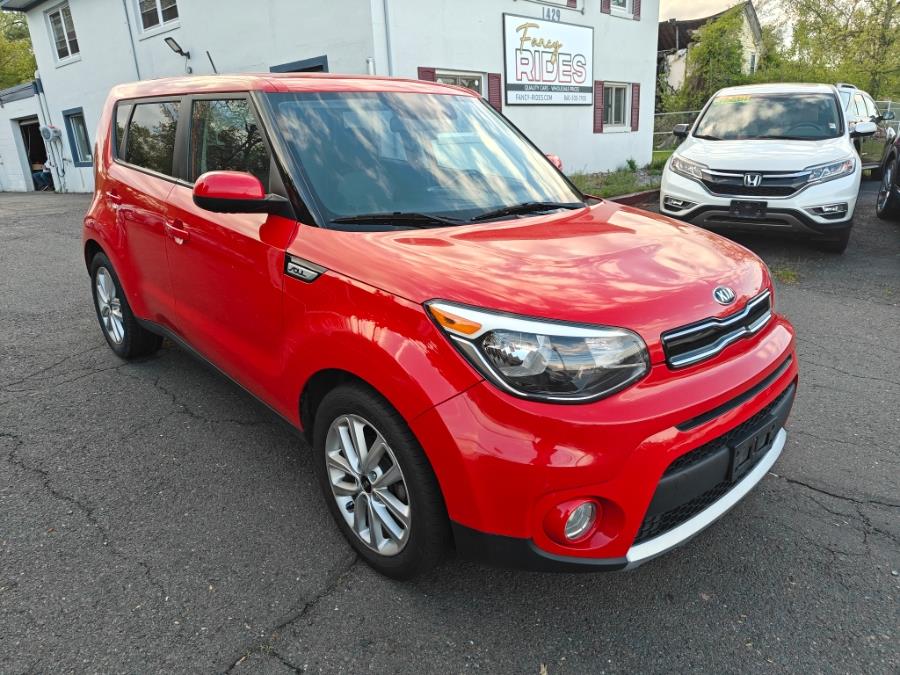 2017 Kia Soul + Auto photo
