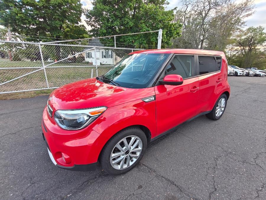 2017 Kia Soul + Auto photo