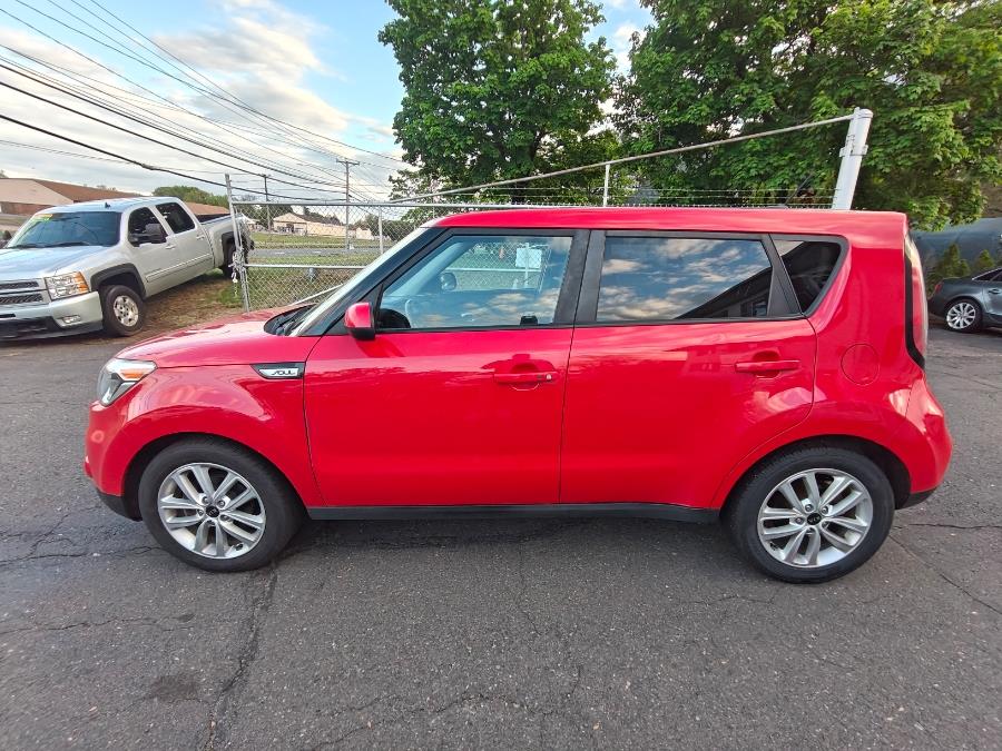 2017 Kia Soul + Auto photo