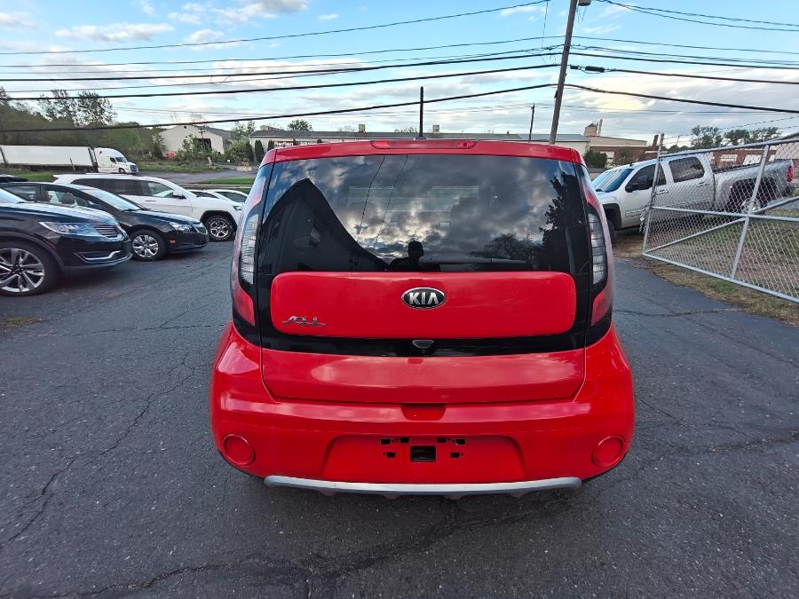 2017 Kia Soul + Auto photo