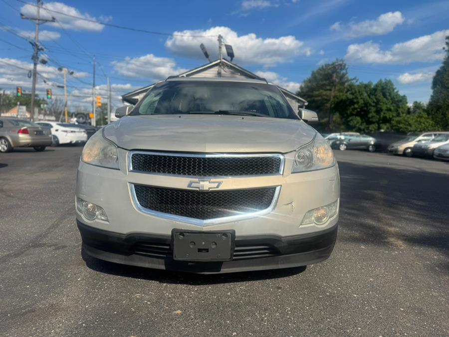 2012 Chevrolet Traverse LT photo