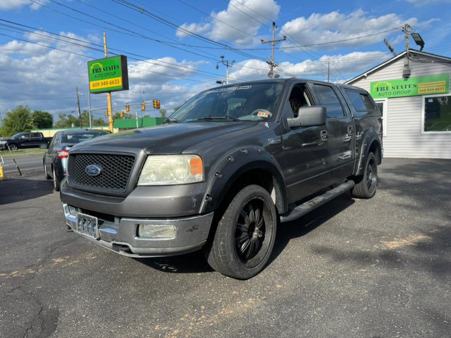 2004 Ford F-150 XLT photo