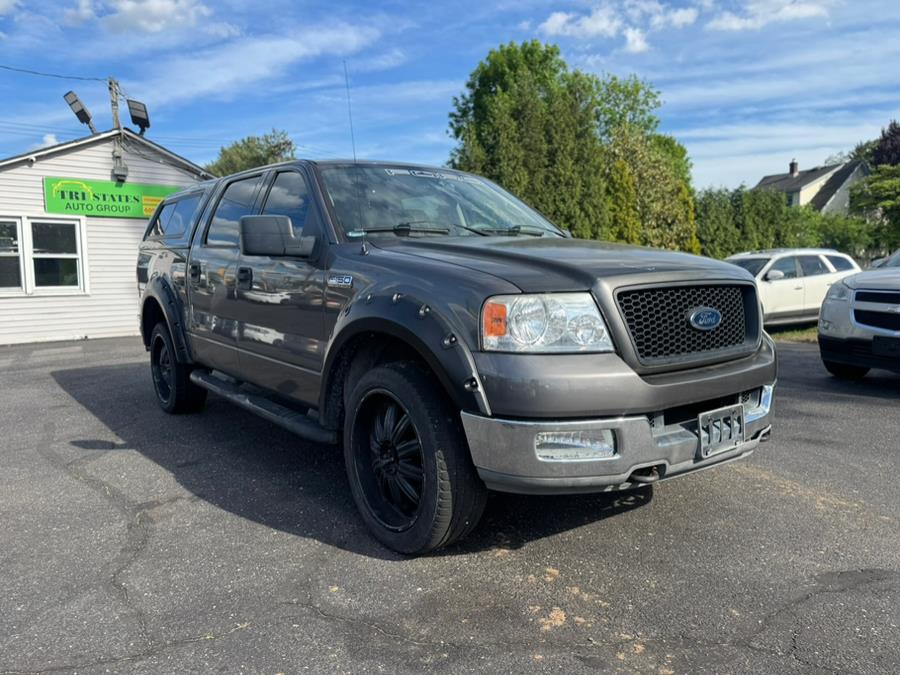 2004 Ford F-150 XLT photo