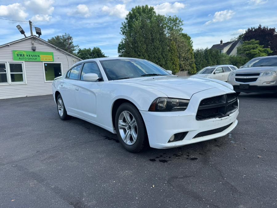 2012 Dodge Charger SXT photo