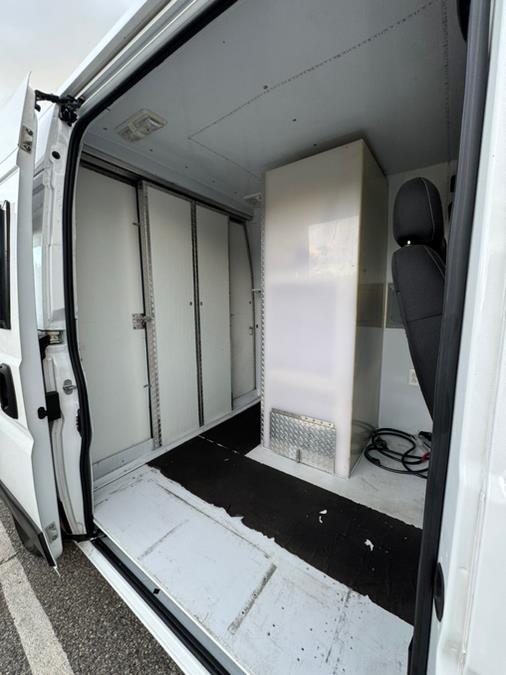 2019 RAM ProMaster Cargo Van 2500 High Roof 136