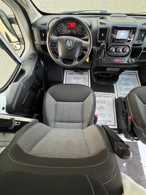 2019 RAM ProMaster Cargo Van 2500 High Roof 136