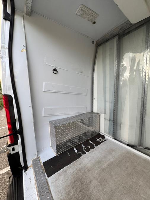 2019 RAM ProMaster Cargo Van 2500 High Roof 136