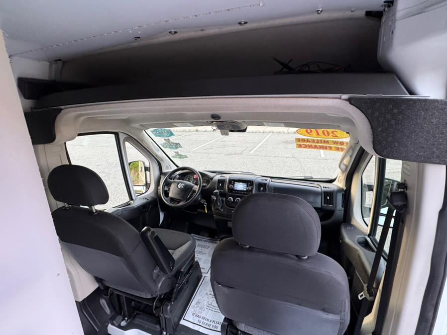 2019 RAM ProMaster Cargo Van 2500 High Roof 136