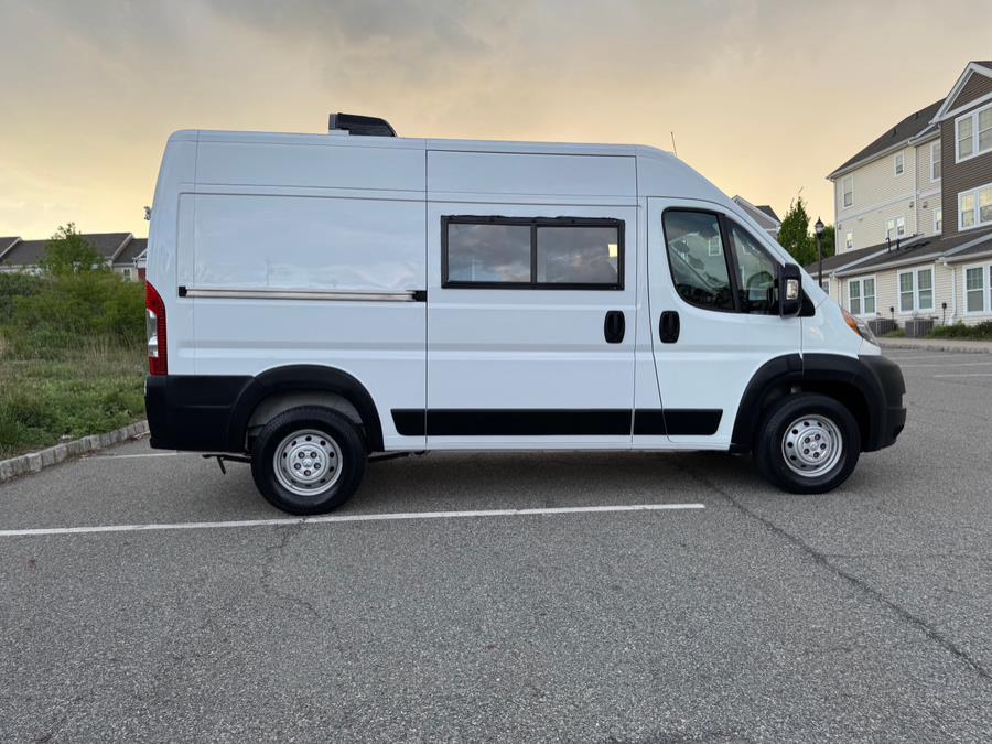 2019 RAM ProMaster Cargo Van 2500 High Roof 136