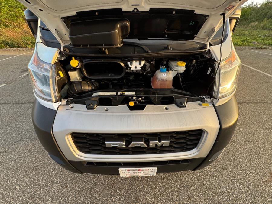 2019 RAM ProMaster Cargo Van 2500 High Roof 136