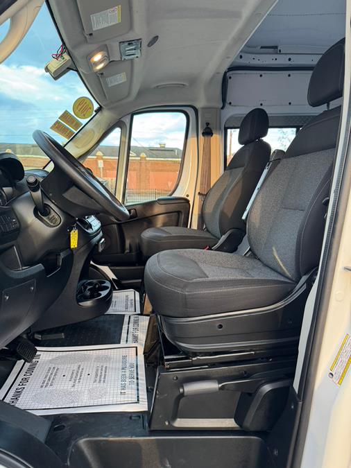 2019 RAM ProMaster Cargo Van 2500 High Roof 136