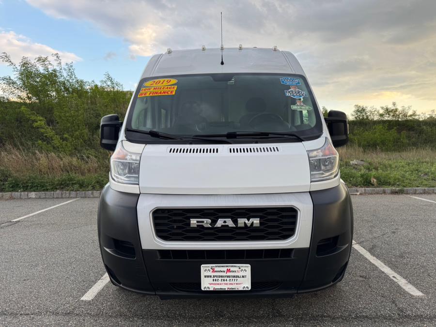 2019 RAM ProMaster Cargo Van 2500 High Roof 136