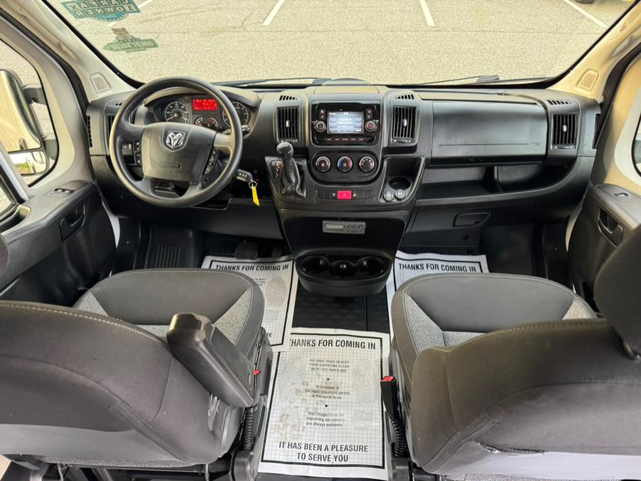 2019 RAM ProMaster Cargo Van 2500 High Roof 136