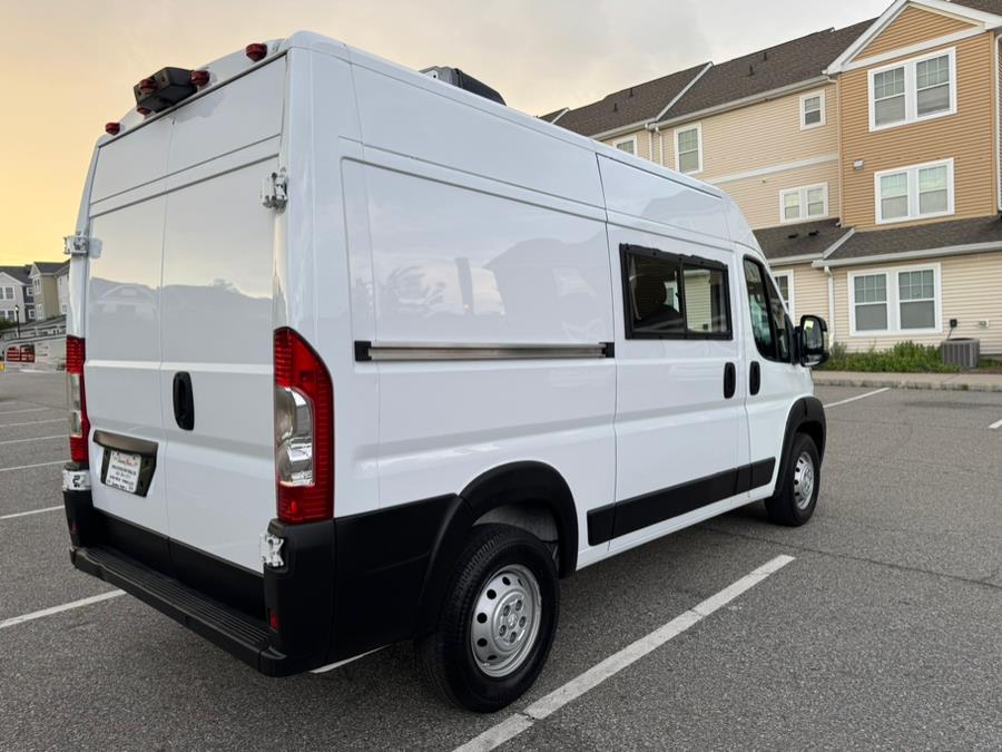 2019 RAM ProMaster Cargo Van 2500 High Roof 136