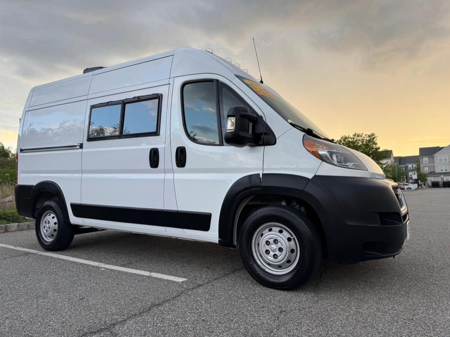 2019 RAM ProMaster Cargo Van 2500 High Roof 136