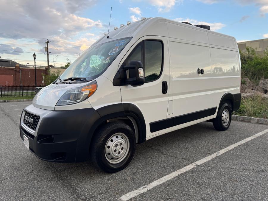 2019 RAM ProMaster Cargo Van 2500 High Roof 136