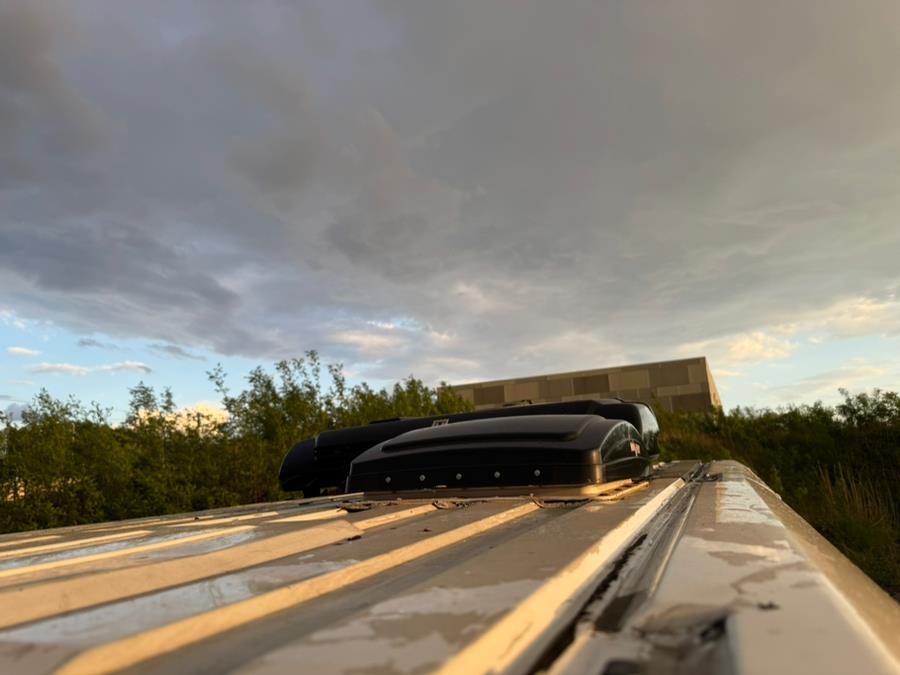 2019 RAM ProMaster Cargo Van 2500 High Roof 136
