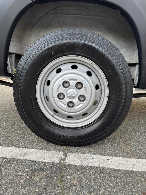 2019 RAM ProMaster Cargo Van 2500 High Roof 136