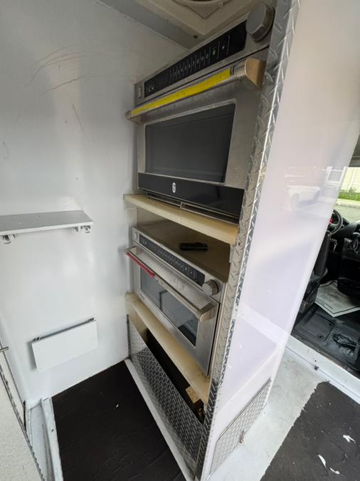 2019 RAM ProMaster Cargo Van 2500 High Roof 136