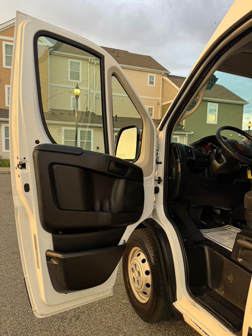 2019 RAM ProMaster Cargo Van 2500 High Roof 136
