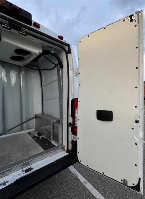 2019 RAM ProMaster Cargo Van 2500 High Roof 136